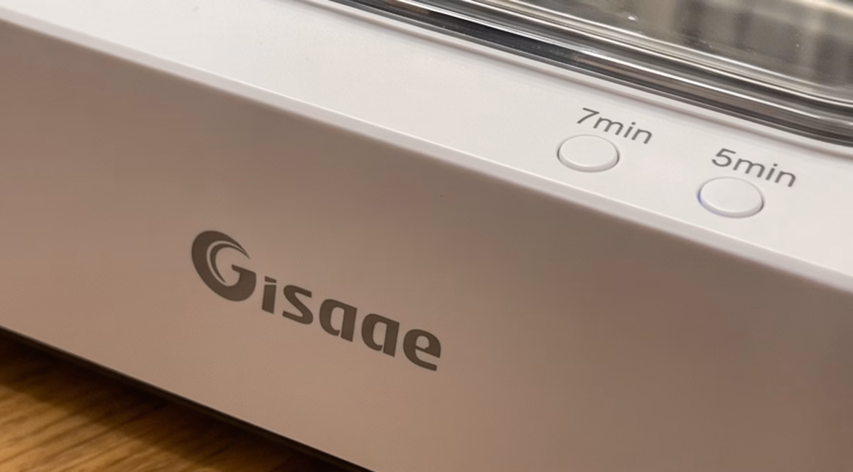 gisaae ultraschallreinigungsgeraet 48000hz test verarbeitung qualitaet